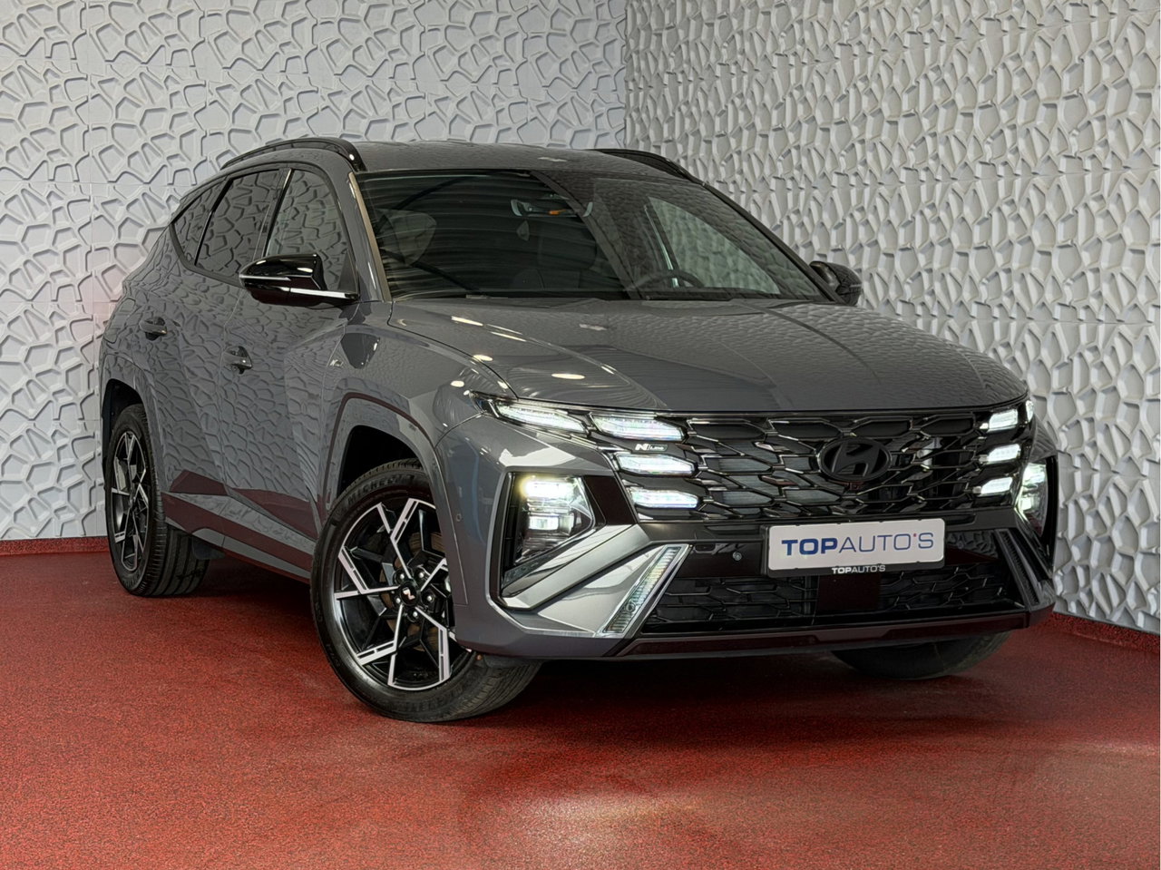 Hyundai Tucson Hybrid