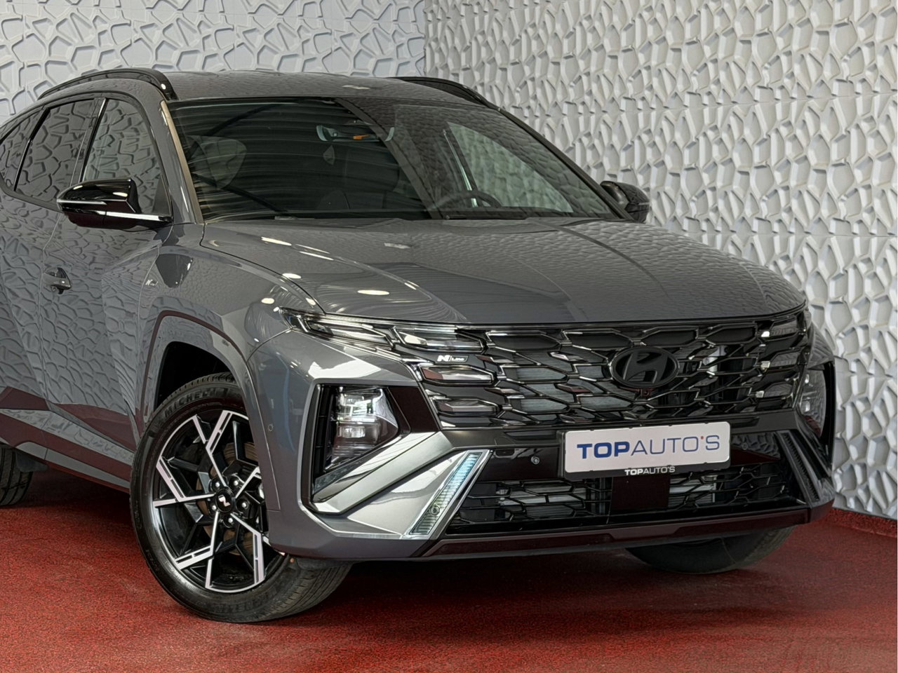 Hyundai Tucson Hybrid