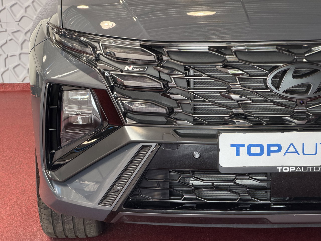 Hyundai Tucson Hybrid