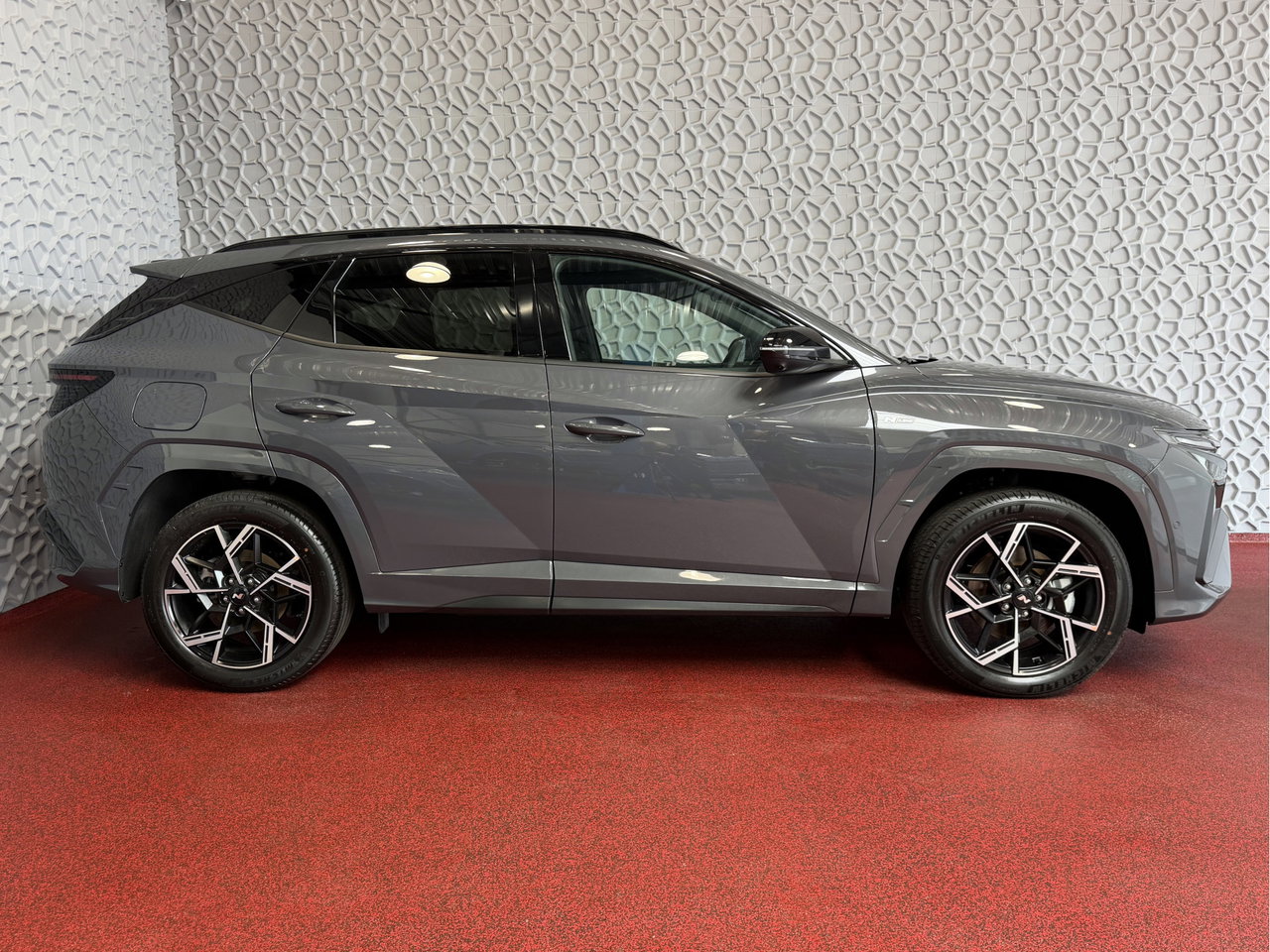 Hyundai Tucson Hybrid