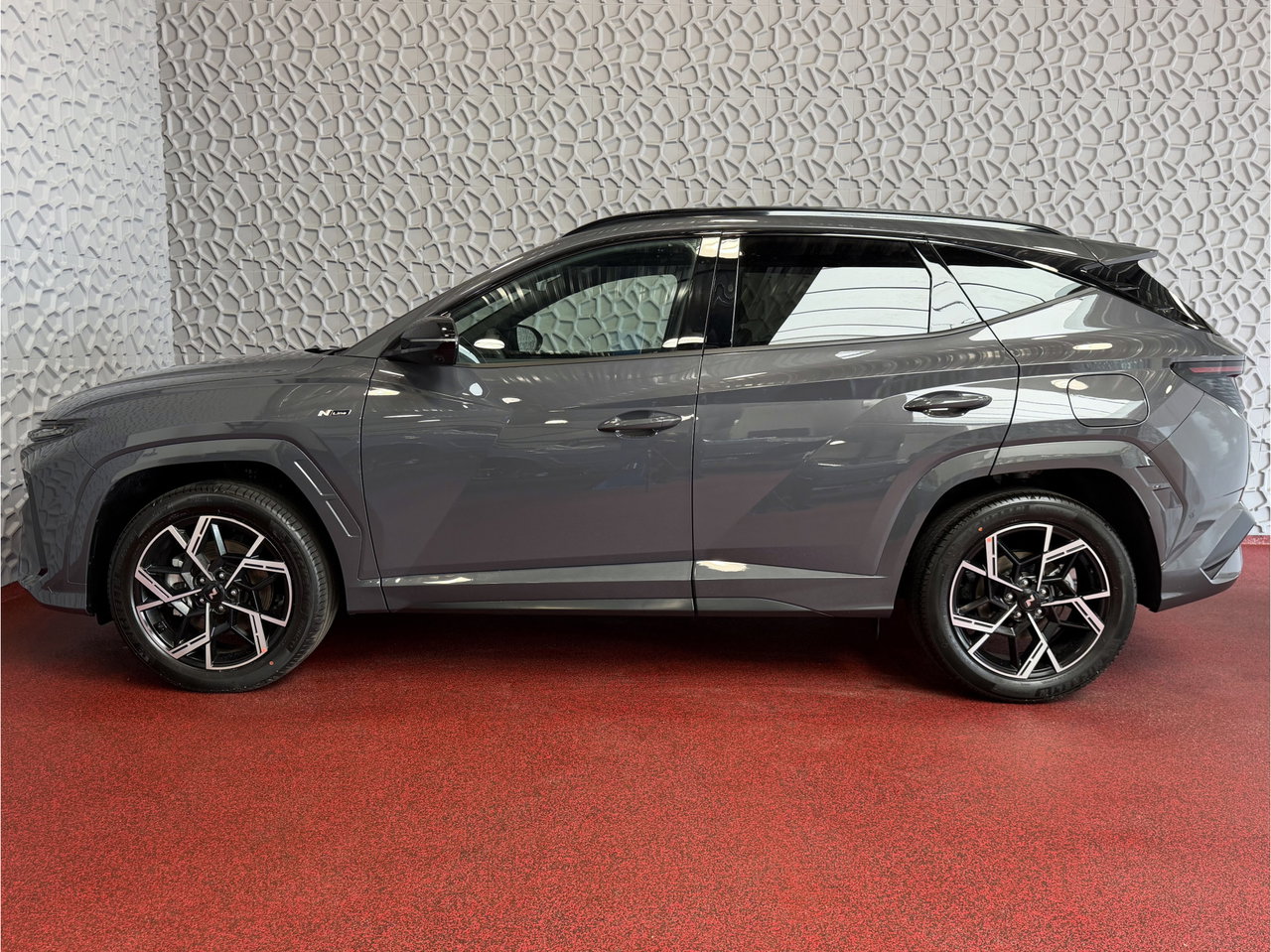 Hyundai Tucson Hybrid