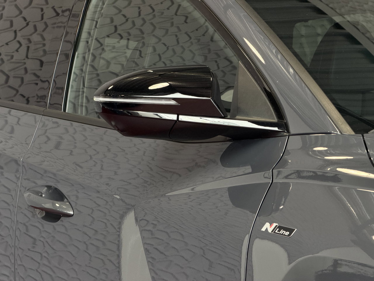 Hyundai Tucson Hybrid