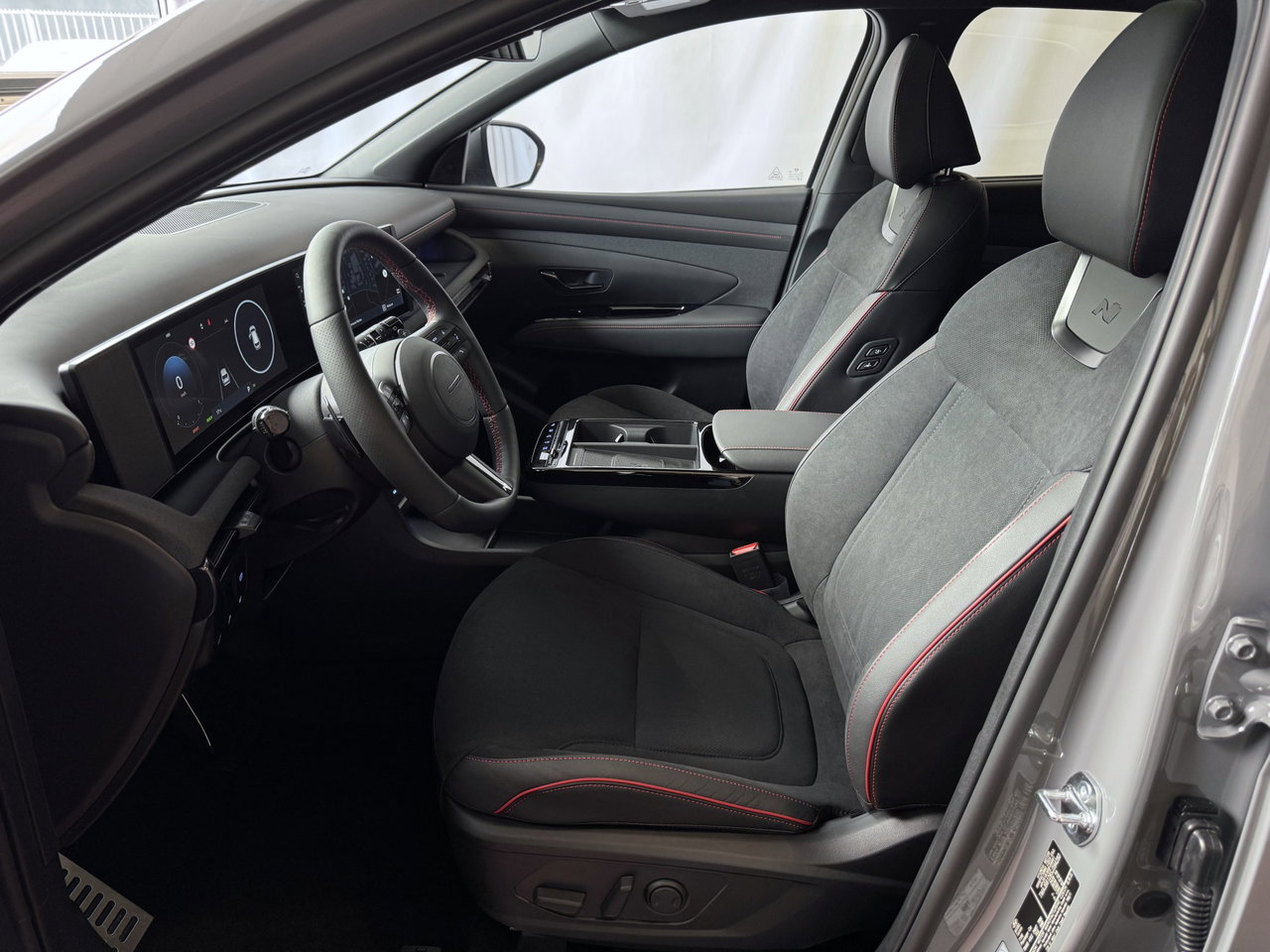 Hyundai Tucson Hybrid