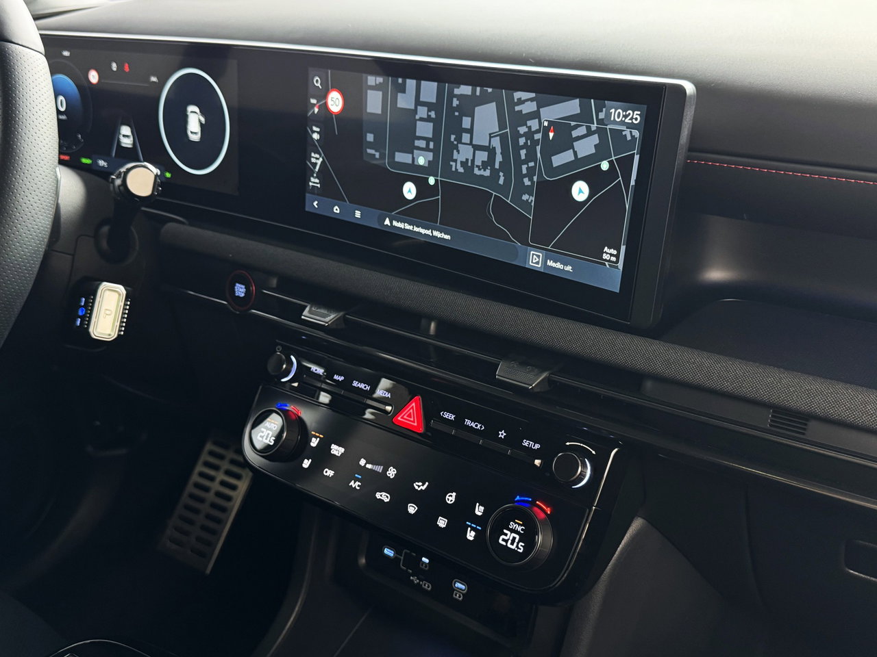 Hyundai Tucson Hybrid