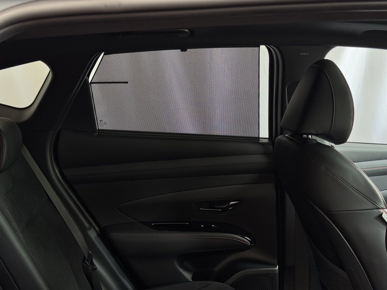Hyundai Tucson Hybrid