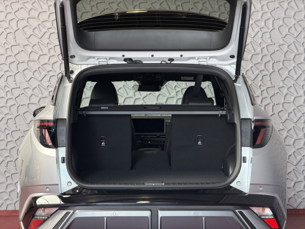Hyundai Tucson Hybrid