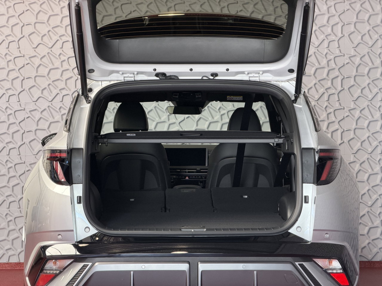 Hyundai Tucson Hybrid