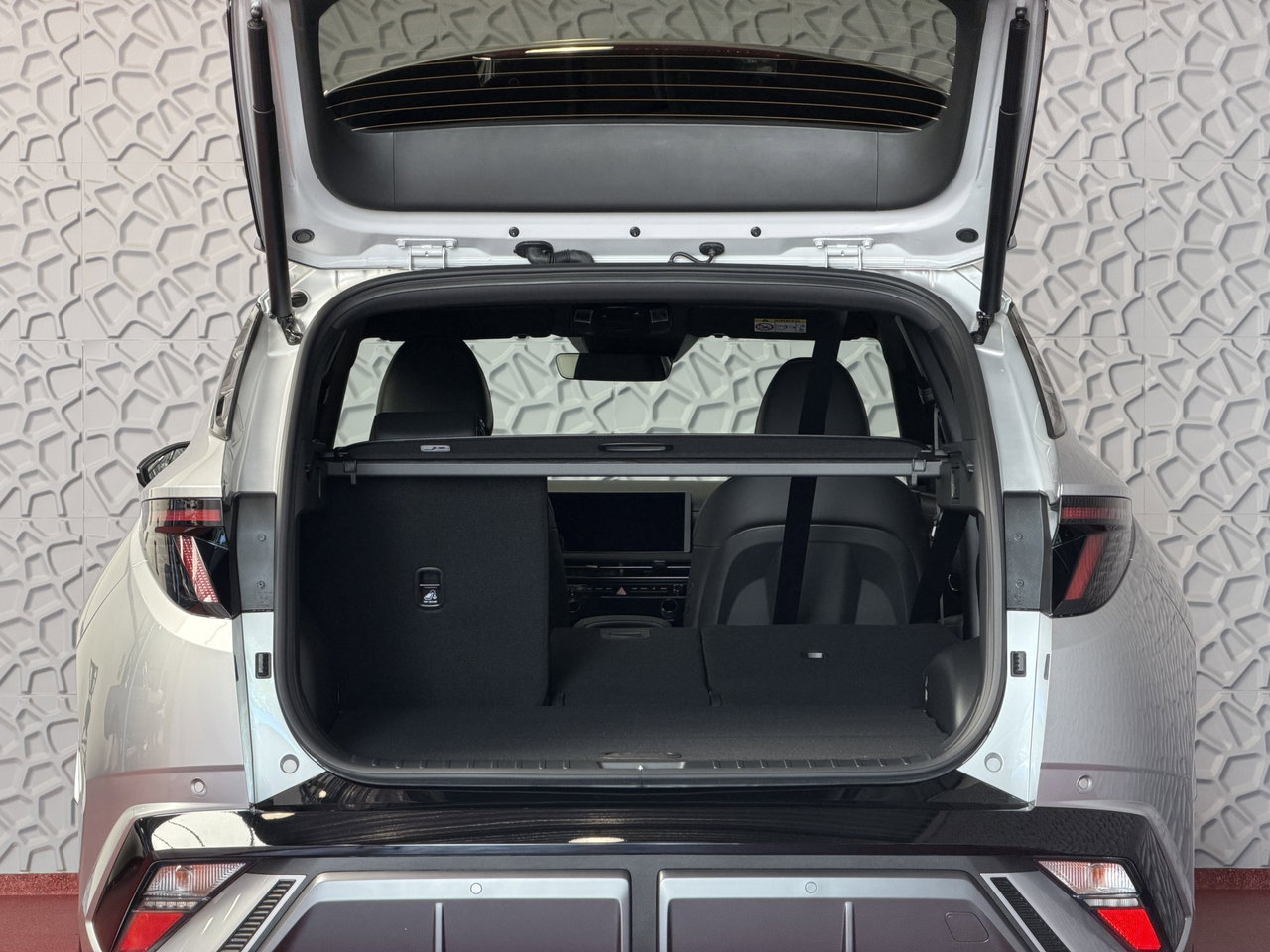 Hyundai Tucson Hybrid