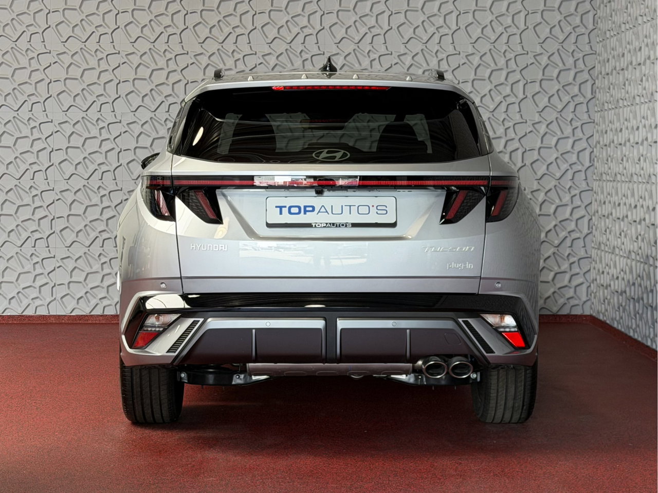Hyundai Tucson Hybrid