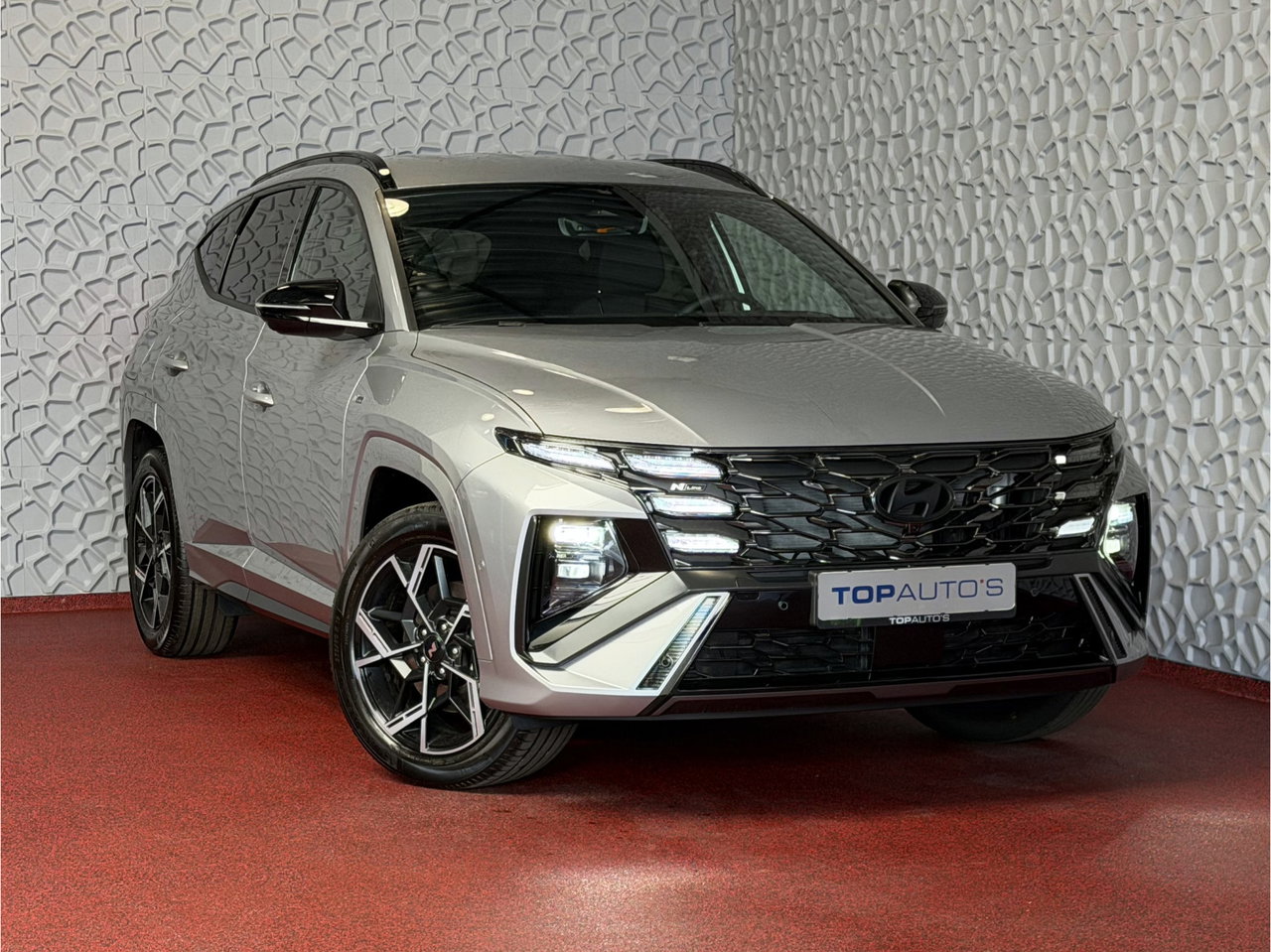 Hyundai Tucson Hybrid