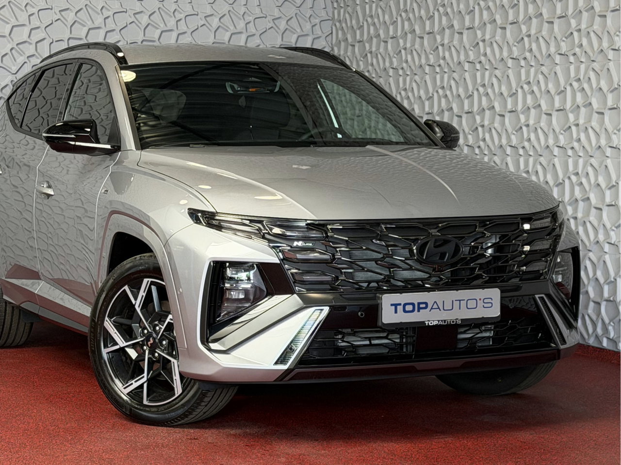 Hyundai Tucson Hybrid