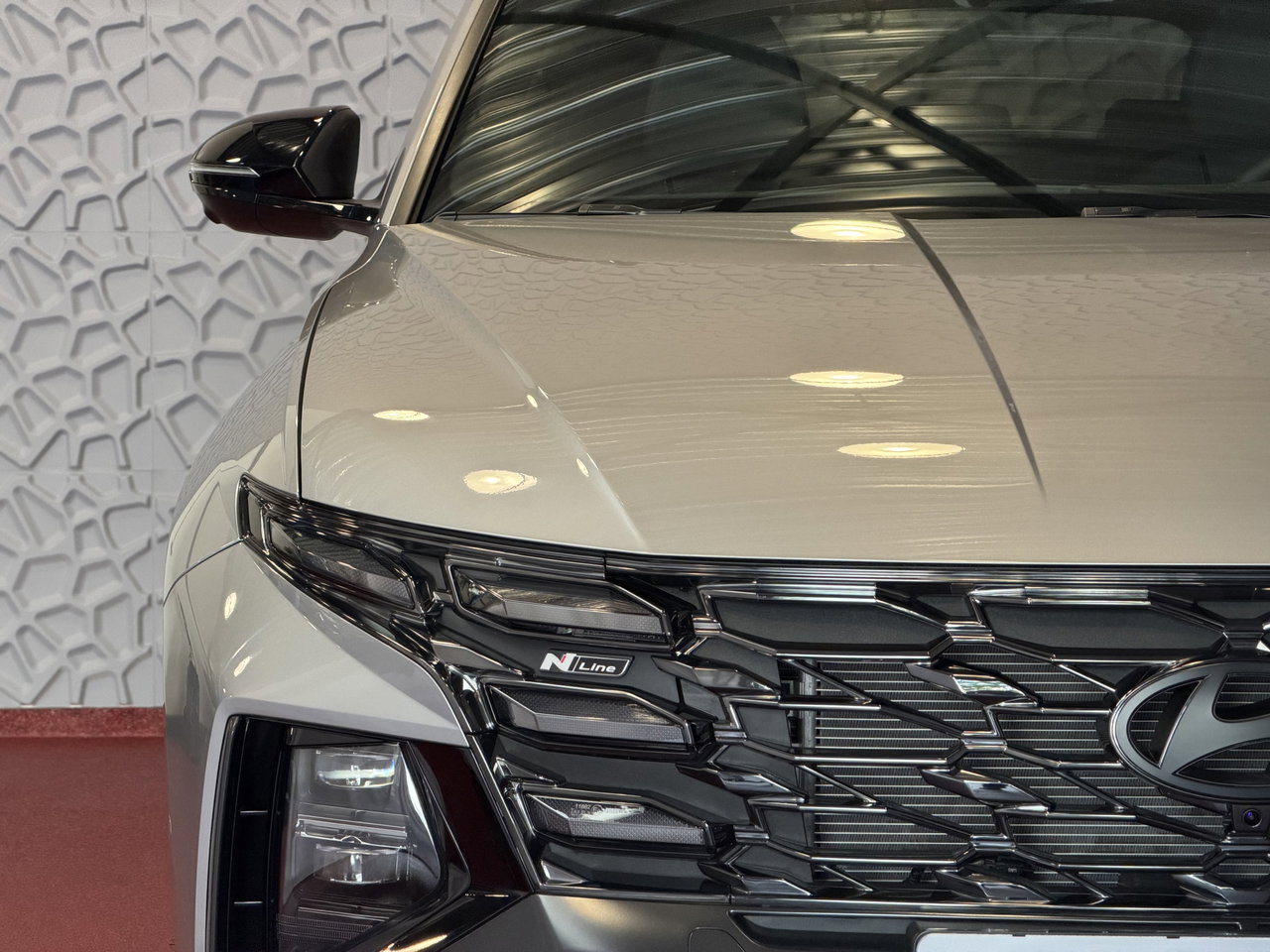 Hyundai Tucson Hybrid