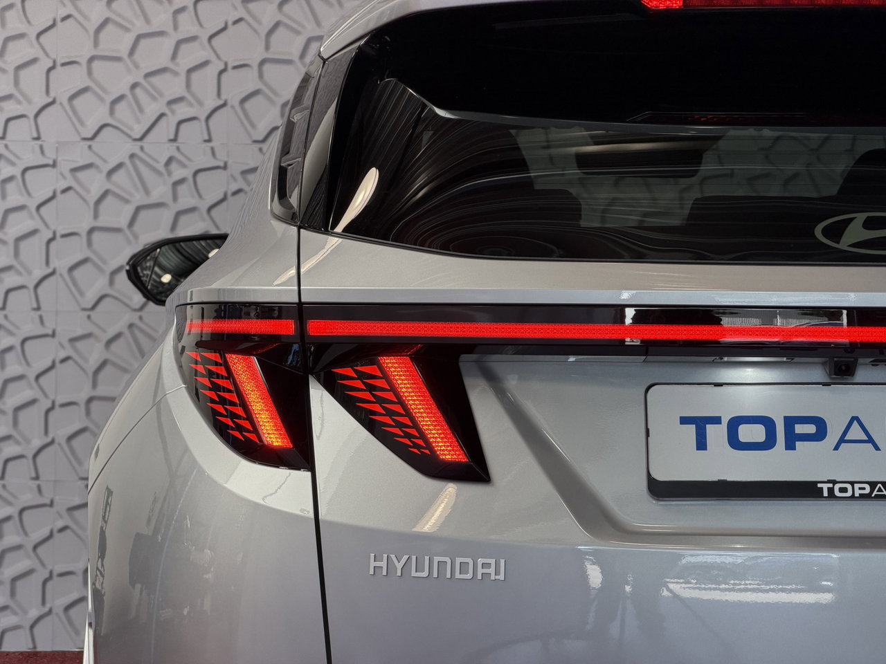 Hyundai Tucson Hybrid