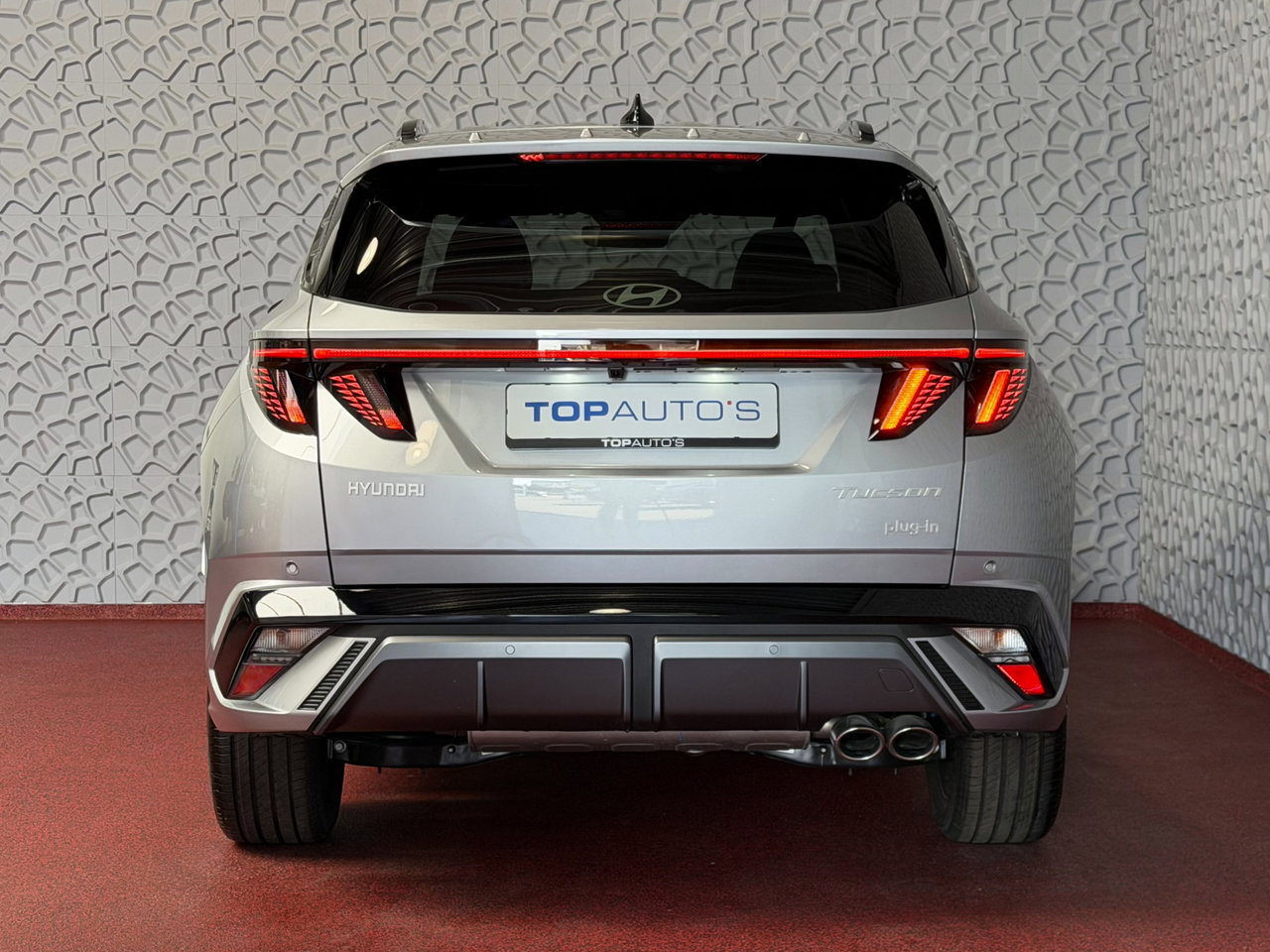 Hyundai Tucson Hybrid