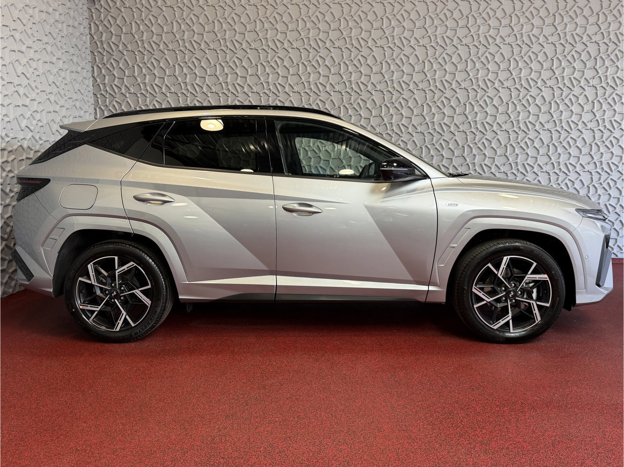 Hyundai Tucson Hybrid