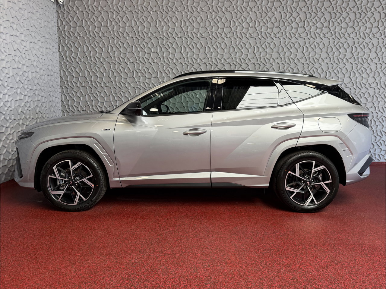 Hyundai Tucson Hybrid