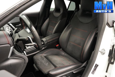Mercedes-Benz CLA Shooting Brake 180 Business Solution AMG