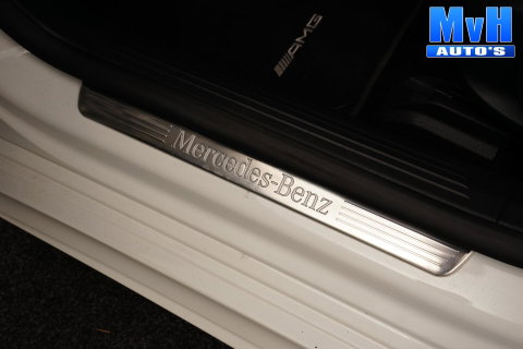 Mercedes-Benz CLA Shooting Brake 180 Business Solution AMG