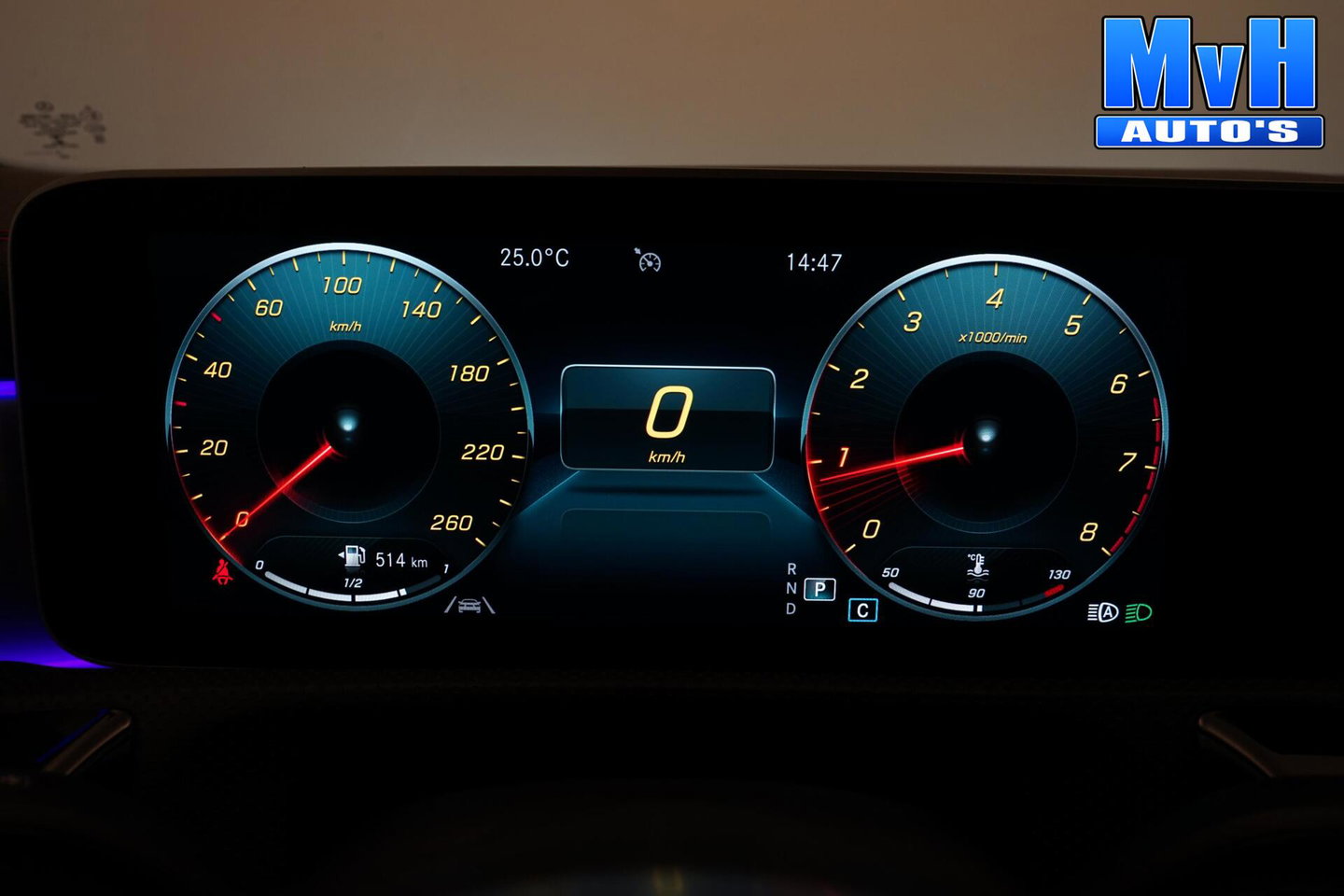 Mercedes-Benz CLA Shooting Brake 180 Business Solution AMG