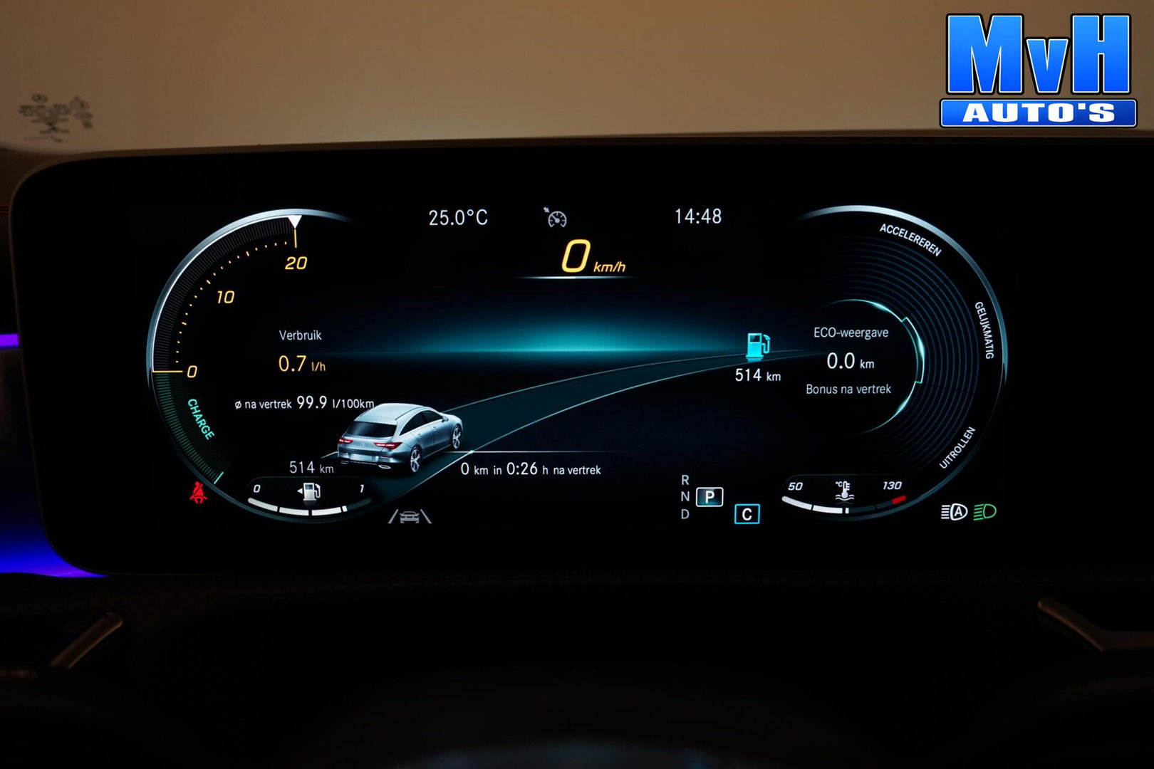 Mercedes-Benz CLA Shooting Brake 180 Business Solution AMG