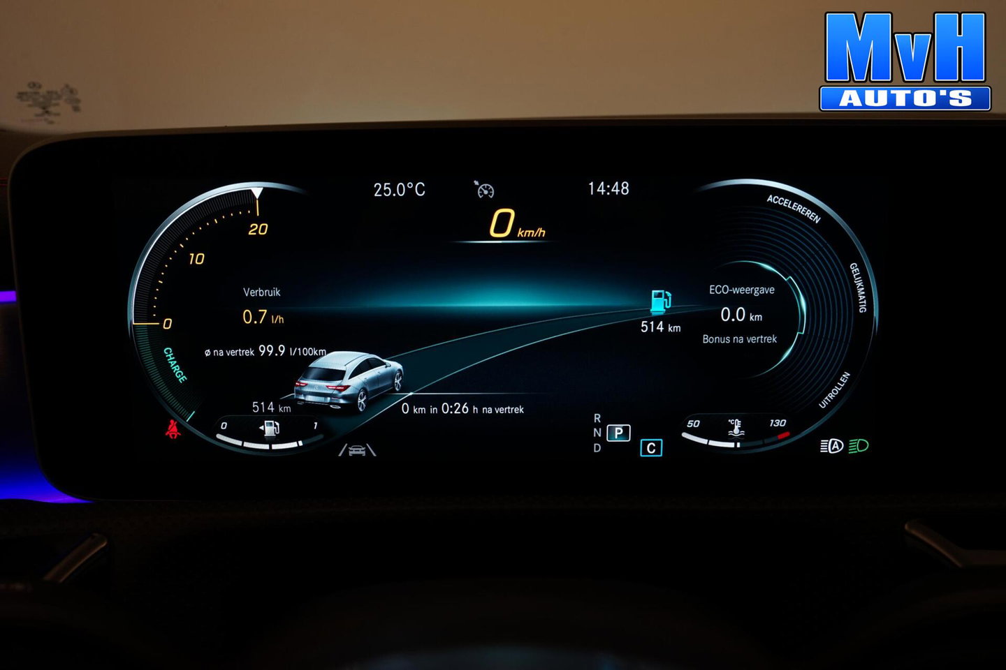 Mercedes-Benz CLA Shooting Brake 180 Business Solution AMG