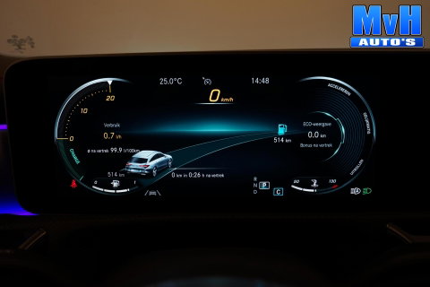 Mercedes-Benz CLA Shooting Brake 180 Business Solution AMG