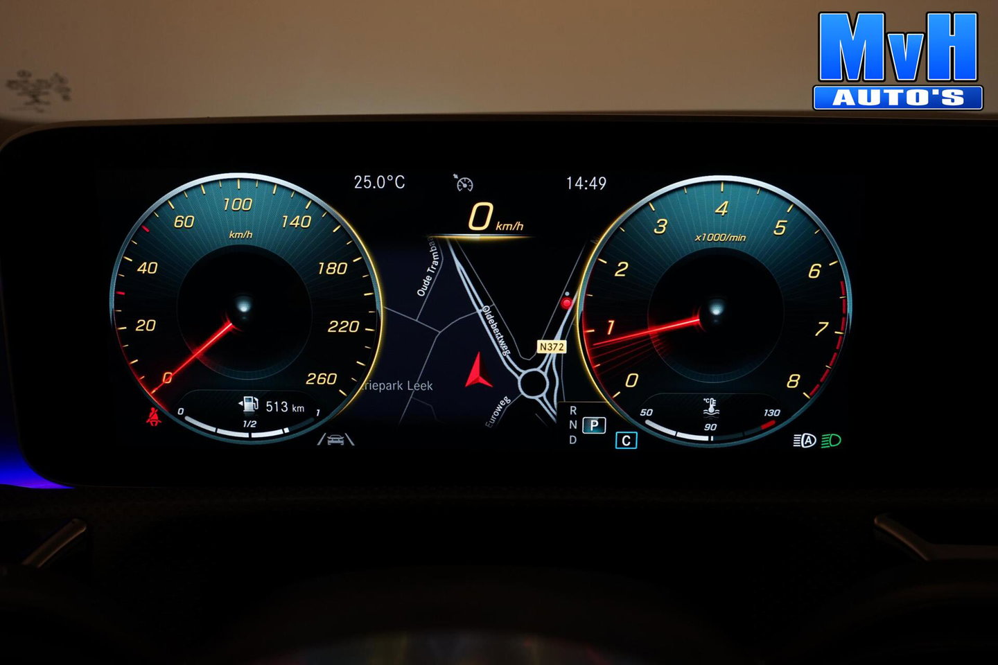 Mercedes-Benz CLA Shooting Brake 180 Business Solution AMG