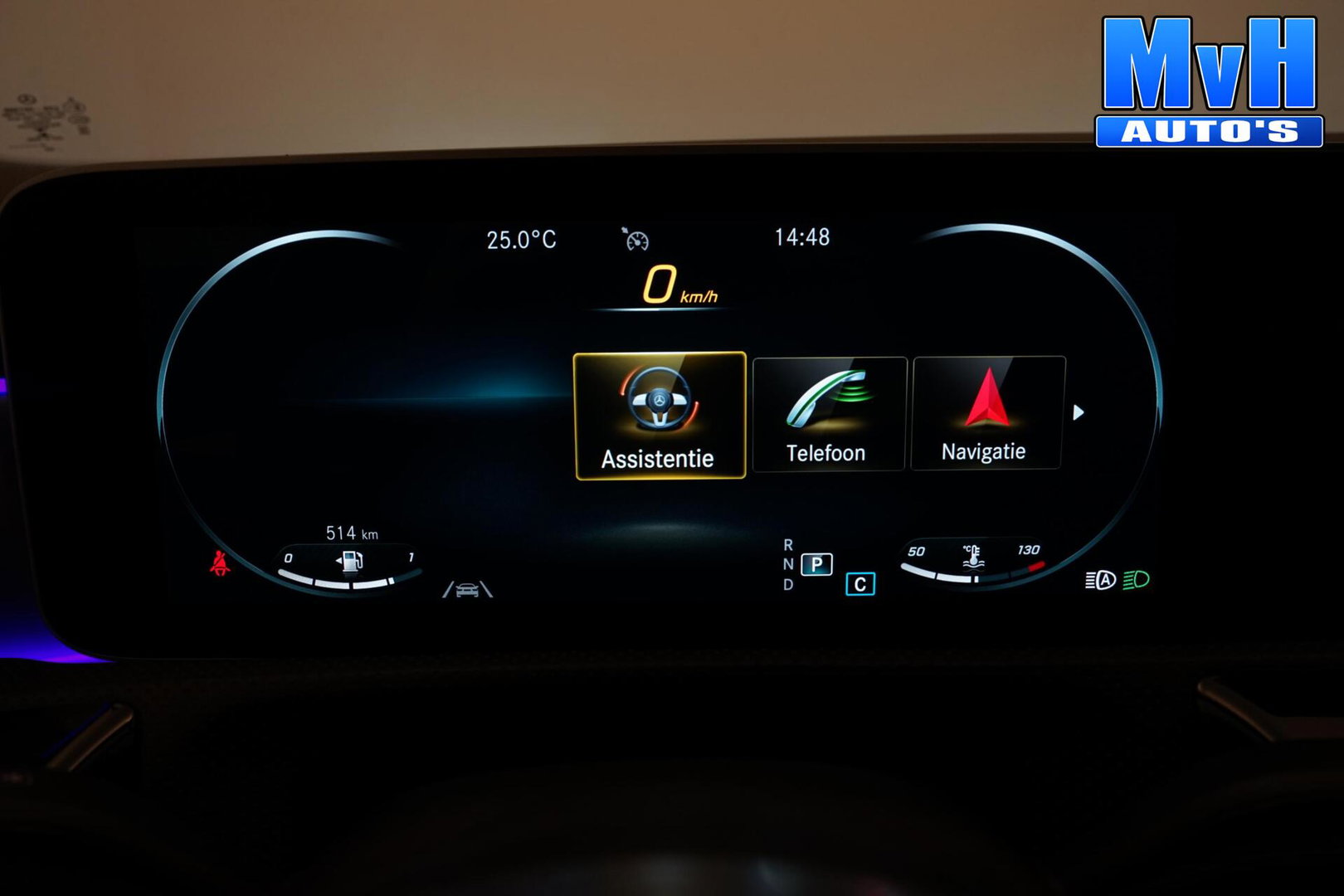 Mercedes-Benz CLA Shooting Brake 180 Business Solution AMG