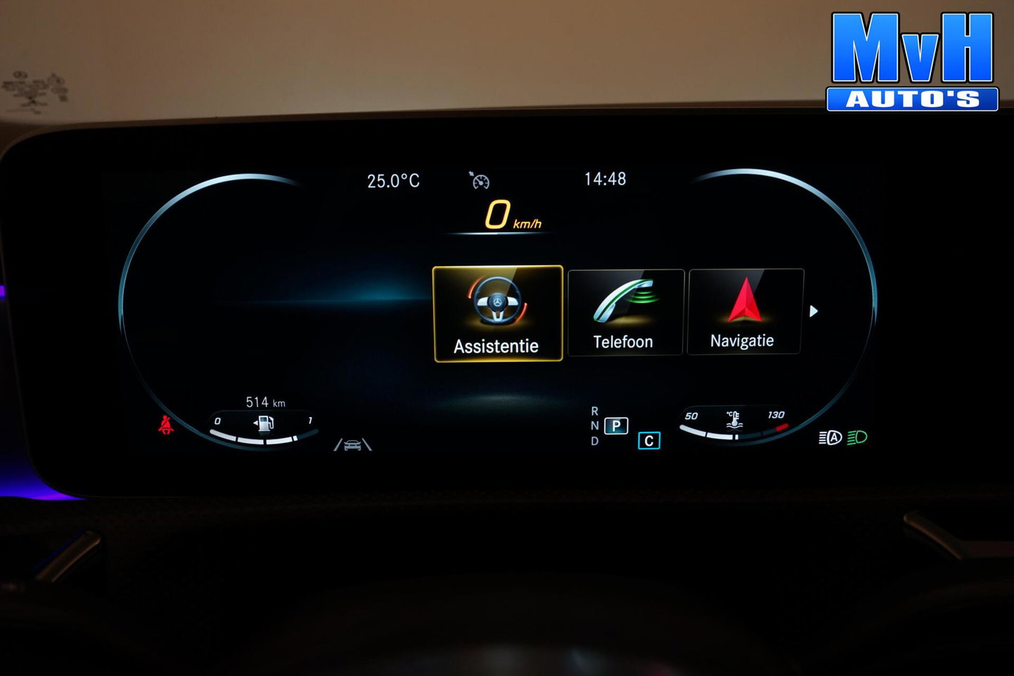 Mercedes-Benz CLA Shooting Brake 180 Business Solution AMG