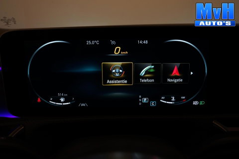 Mercedes-Benz CLA Shooting Brake 180 Business Solution AMG