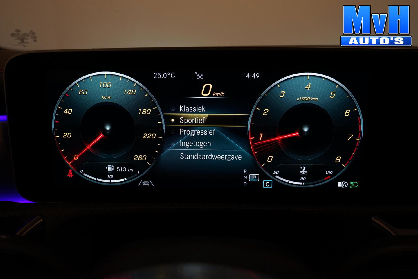 Mercedes-Benz CLA Shooting Brake 180 Business Solution AMG