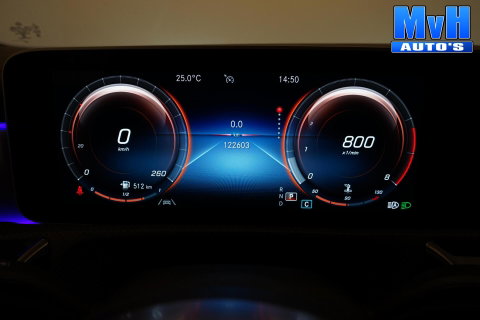 Mercedes-Benz CLA Shooting Brake 180 Business Solution AMG