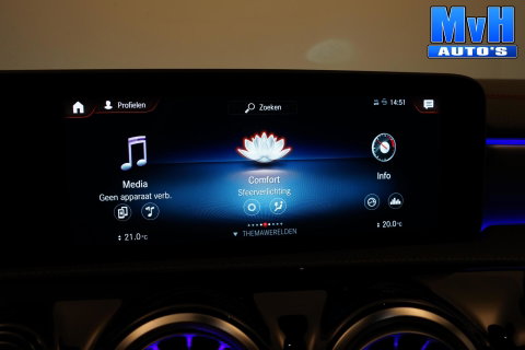 Mercedes-Benz CLA Shooting Brake 180 Business Solution AMG