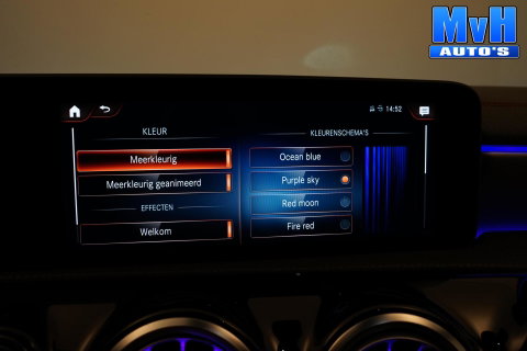 Mercedes-Benz CLA Shooting Brake 180 Business Solution AMG