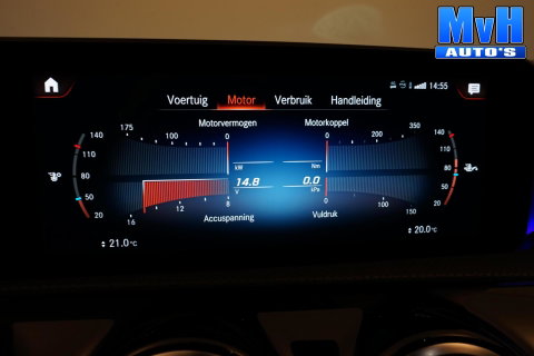Mercedes-Benz CLA Shooting Brake 180 Business Solution AMG