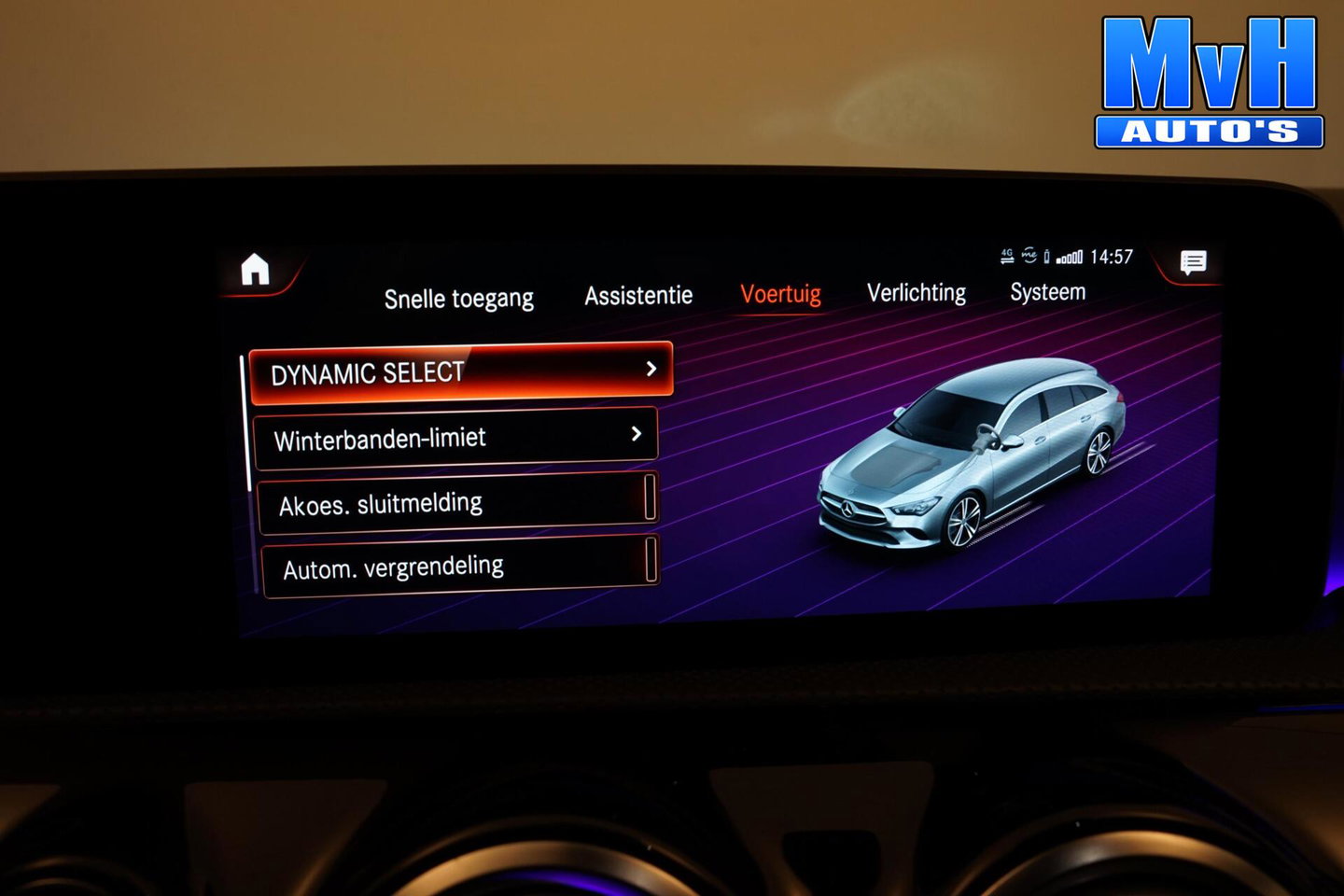 Mercedes-Benz CLA Shooting Brake 180 Business Solution AMG