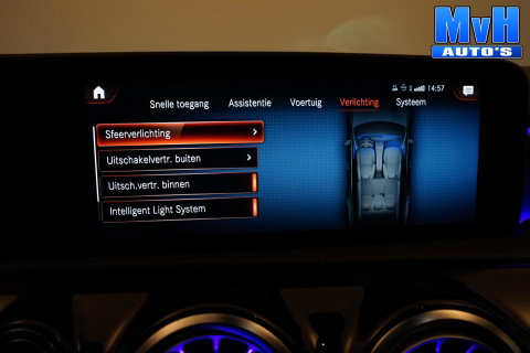 Mercedes-Benz CLA Shooting Brake 180 Business Solution AMG