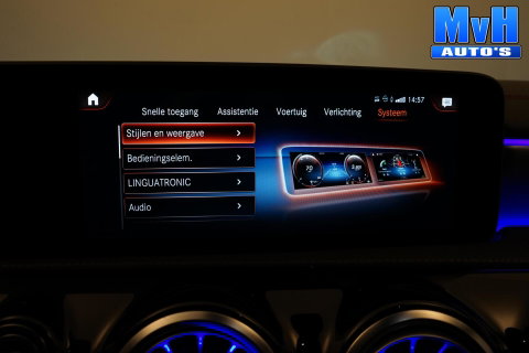 Mercedes-Benz CLA Shooting Brake 180 Business Solution AMG