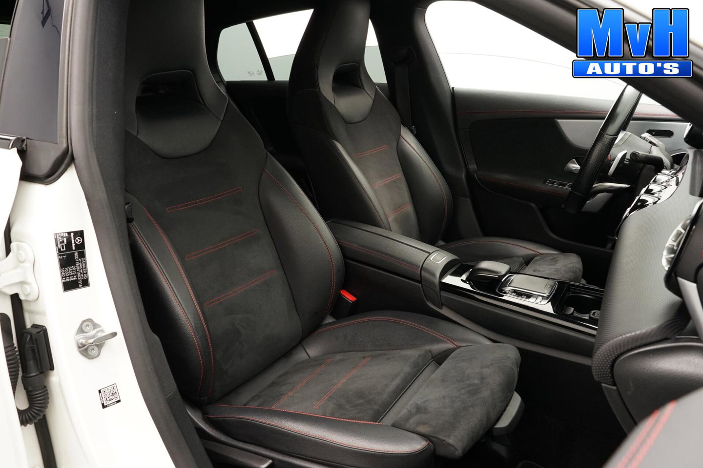 Mercedes-Benz CLA Shooting Brake 180 Business Solution AMG