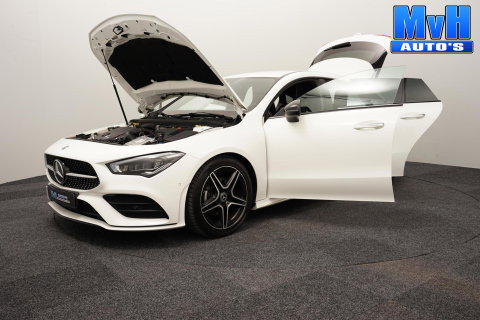 Mercedes-Benz CLA Shooting Brake 180 Business Solution AMG