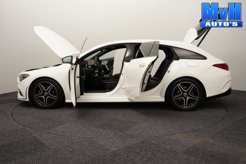 Mercedes-Benz CLA Shooting Brake 180 Business Solution AMG