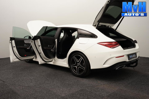 Mercedes-Benz CLA Shooting Brake 180 Business Solution AMG