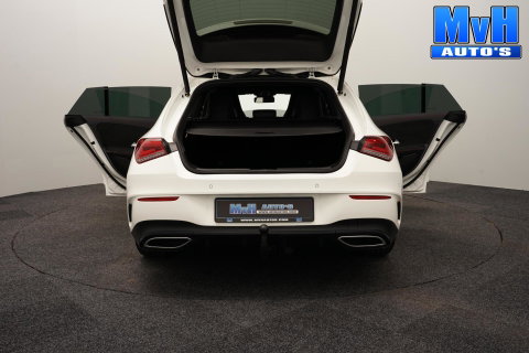Mercedes-Benz CLA Shooting Brake 180 Business Solution AMG