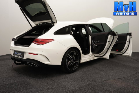 Mercedes-Benz CLA Shooting Brake 180 Business Solution AMG