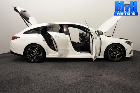 Mercedes-Benz CLA Shooting Brake 180 Business Solution AMG