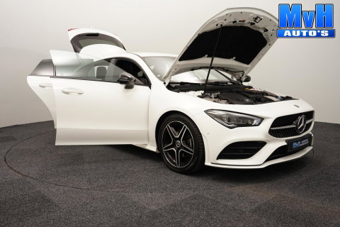 Mercedes-Benz CLA Shooting Brake 180 Business Solution AMG
