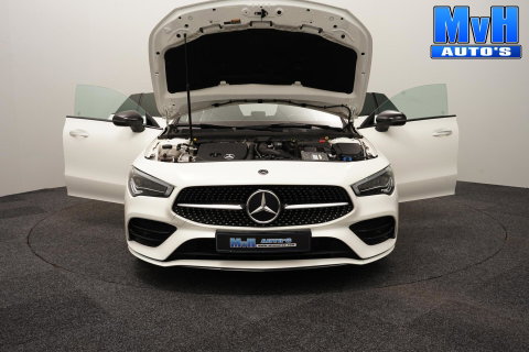 Mercedes-Benz CLA Shooting Brake 180 Business Solution AMG