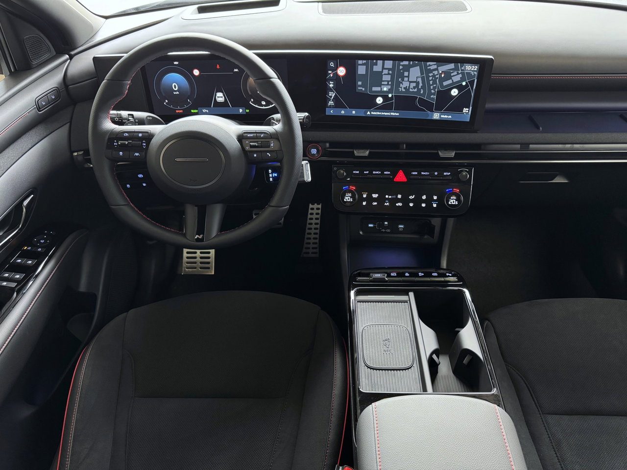 Hyundai Tucson Hybrid