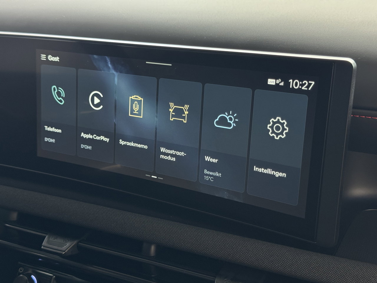 Hyundai Tucson Hybrid