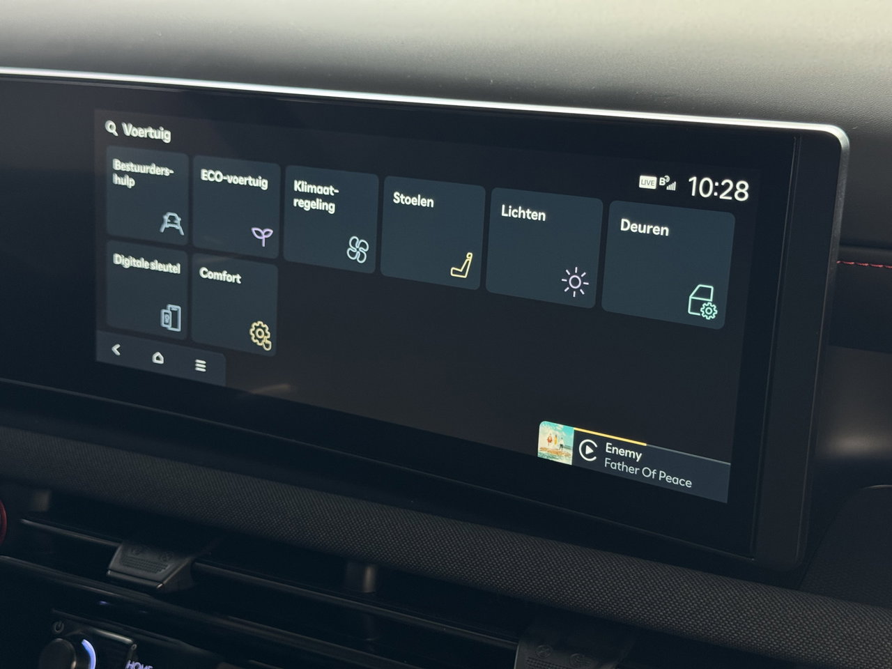 Hyundai Tucson Hybrid